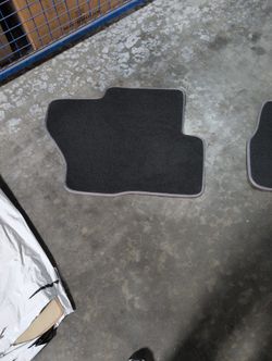 Chevy Suburban New Back Seat Only Floor Matt's 2000 To 2006