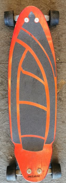 Fat Tire Surf Long board Stik Carve CarveBoard 34" X 10"