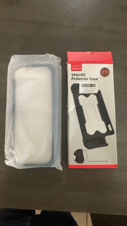 Black Protective Case for Nintendo Switch 2
