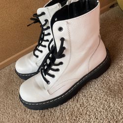 Drops Flat Half Boots for Sale in Houston, TX - OfferUp