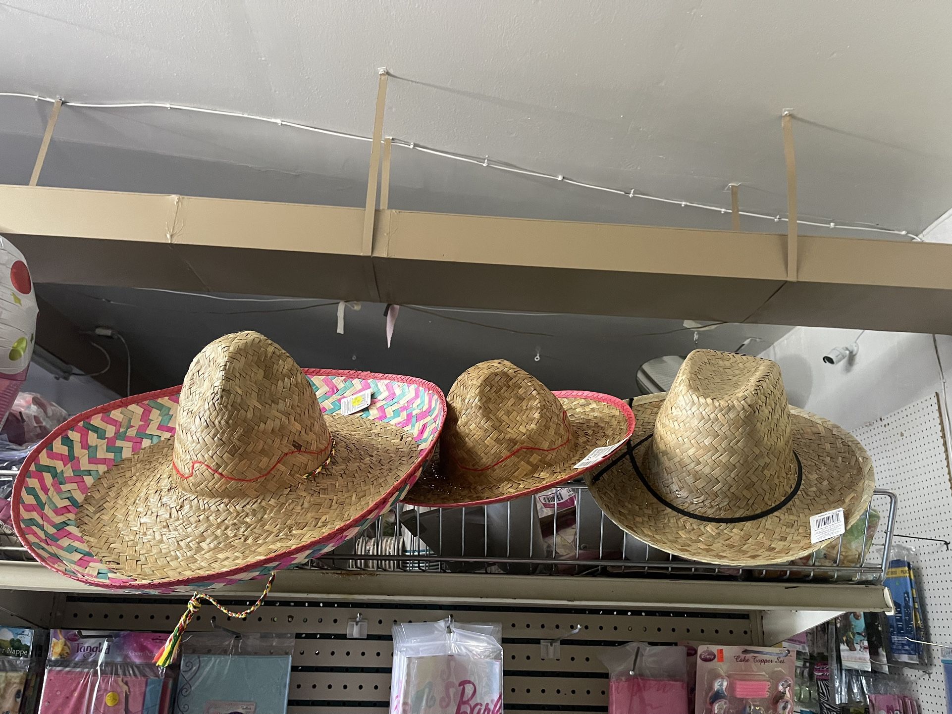 Hats For Cinco De Mayo Adult And Kids 