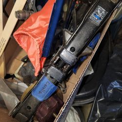 Factory Spare Tire Jacks For Focus, Corolla, And Lexus GS300