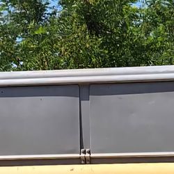 Grey 8 Ft Tool Boxes