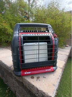 Mr Heater Big buddy