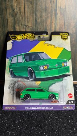 Hot wheels VOLKSWAGEN BRASILIA