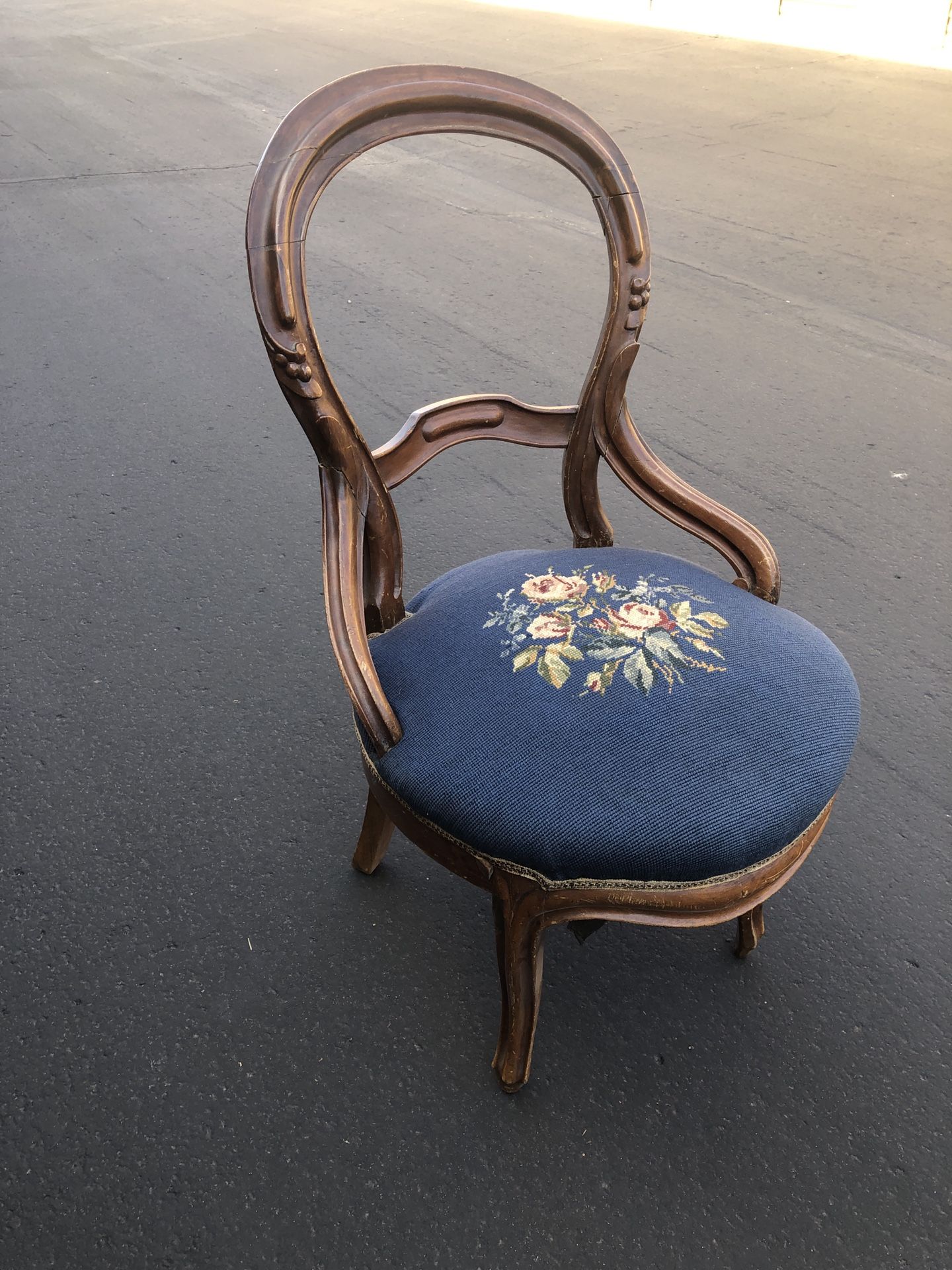 Antique chair