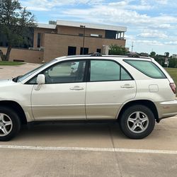 2000 Lexus Rx 300