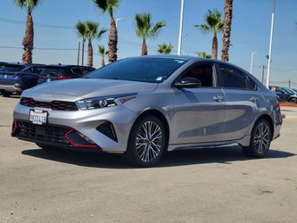 2024 Kia Forte GT-Line - Low Miles