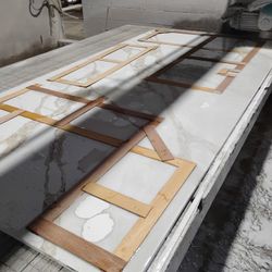 Granite Marble Granito Marmol Quartz Quarzo Kitchen Sink Countertop Meseta Tope