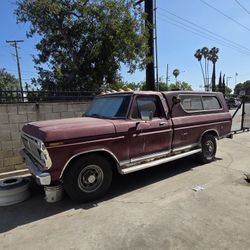 1973 Ford F250 Ranger