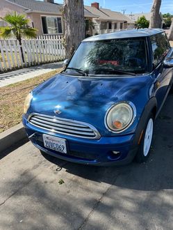 2007 Mini Cooper