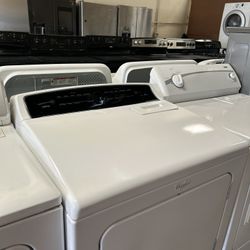Dryer’s Available 