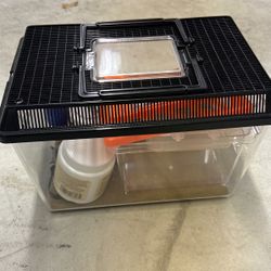 Hermit Crab Cage