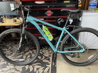 Mountain Bike