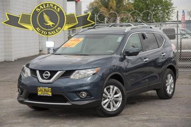 2015 Nissan Rogue