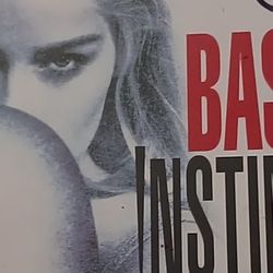 Basic Instinct Dvd