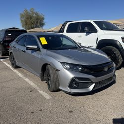 2021 Honda Civic  EX 