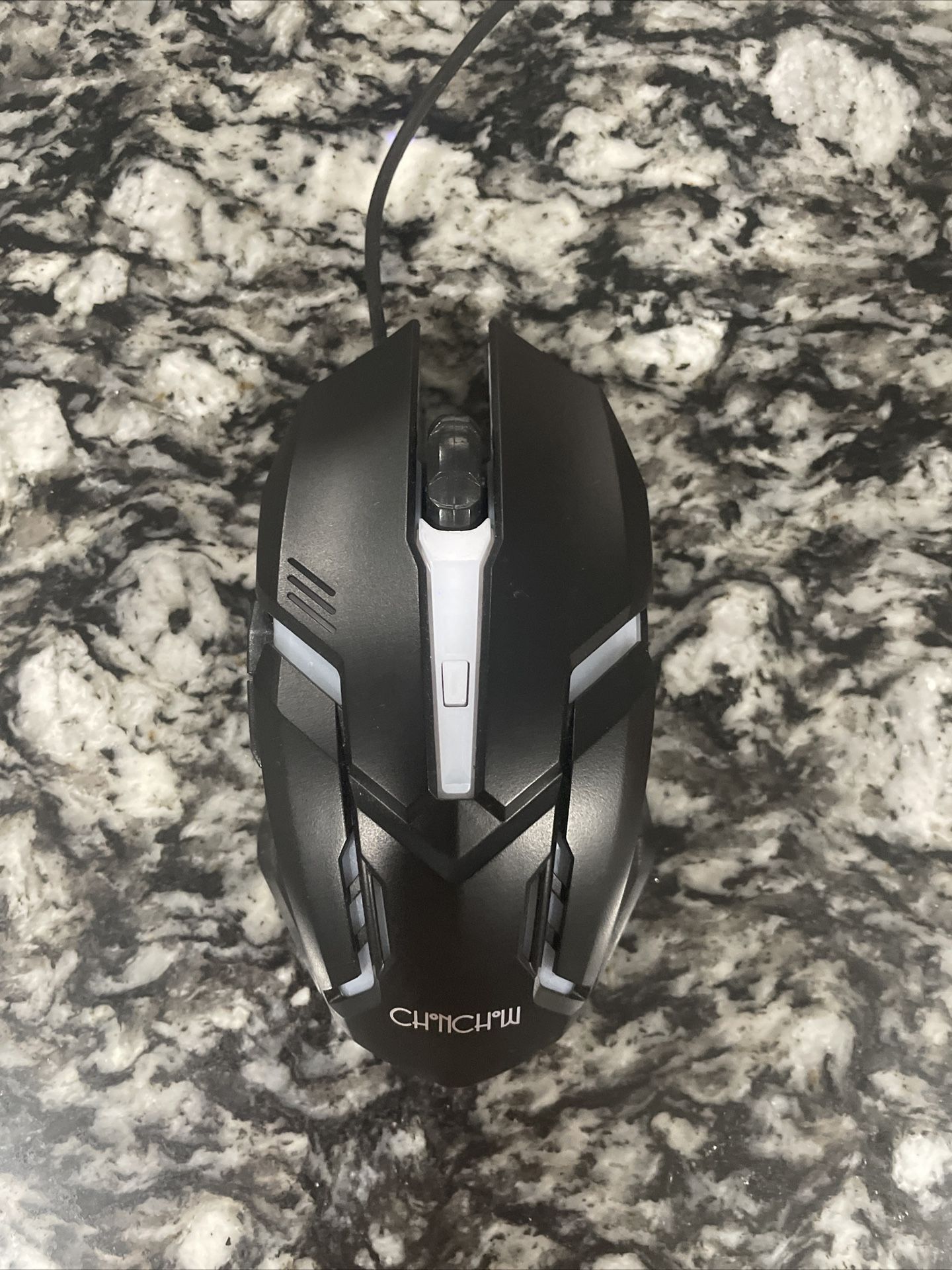 Gaming Mouse LED Lights (wired)