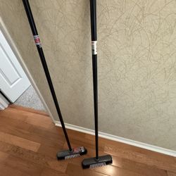 2 Brooms
