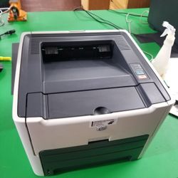 HP LASERJET 1320 PRINTER (SHOP21)

