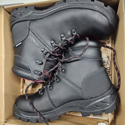 Women Steel Toe Boots