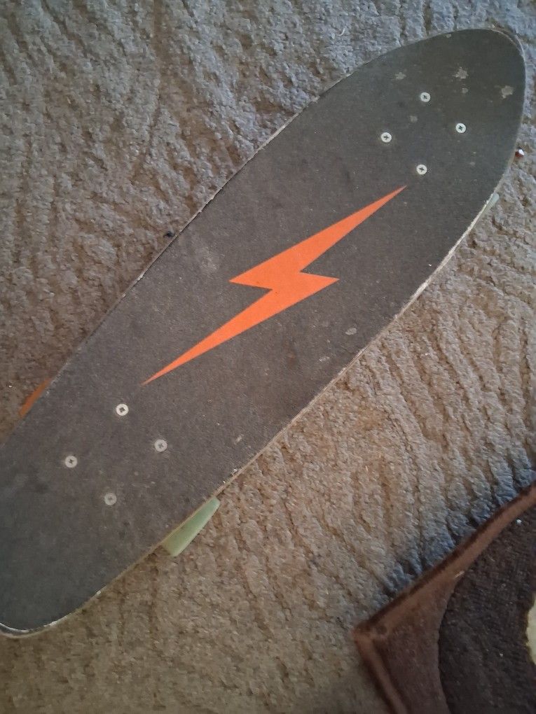 Mini vans Skateboard