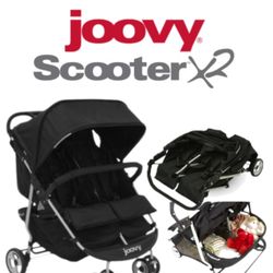 Joovy Scooter X2