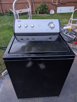 Crosley  Washer