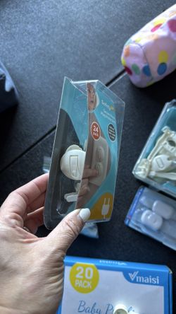 Baby proofing items