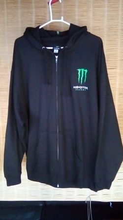 Authentic Monster sweater 3xl