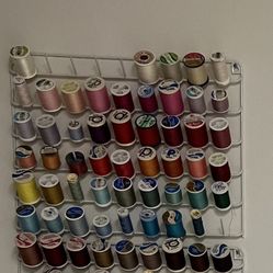 Sewing Room Thread Holder