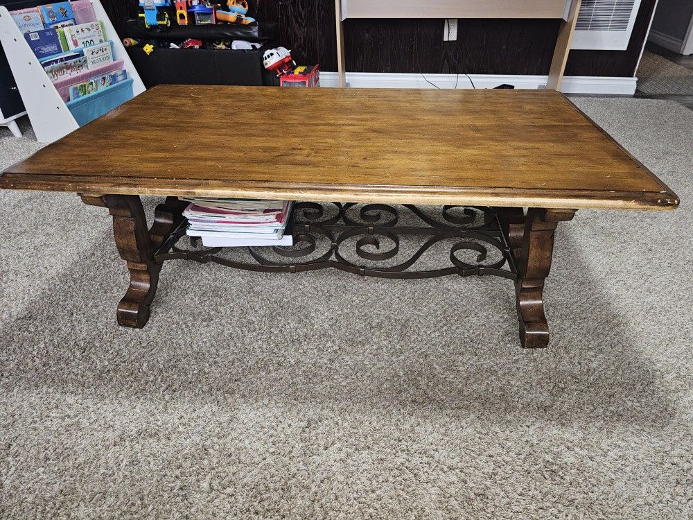 Coffee table