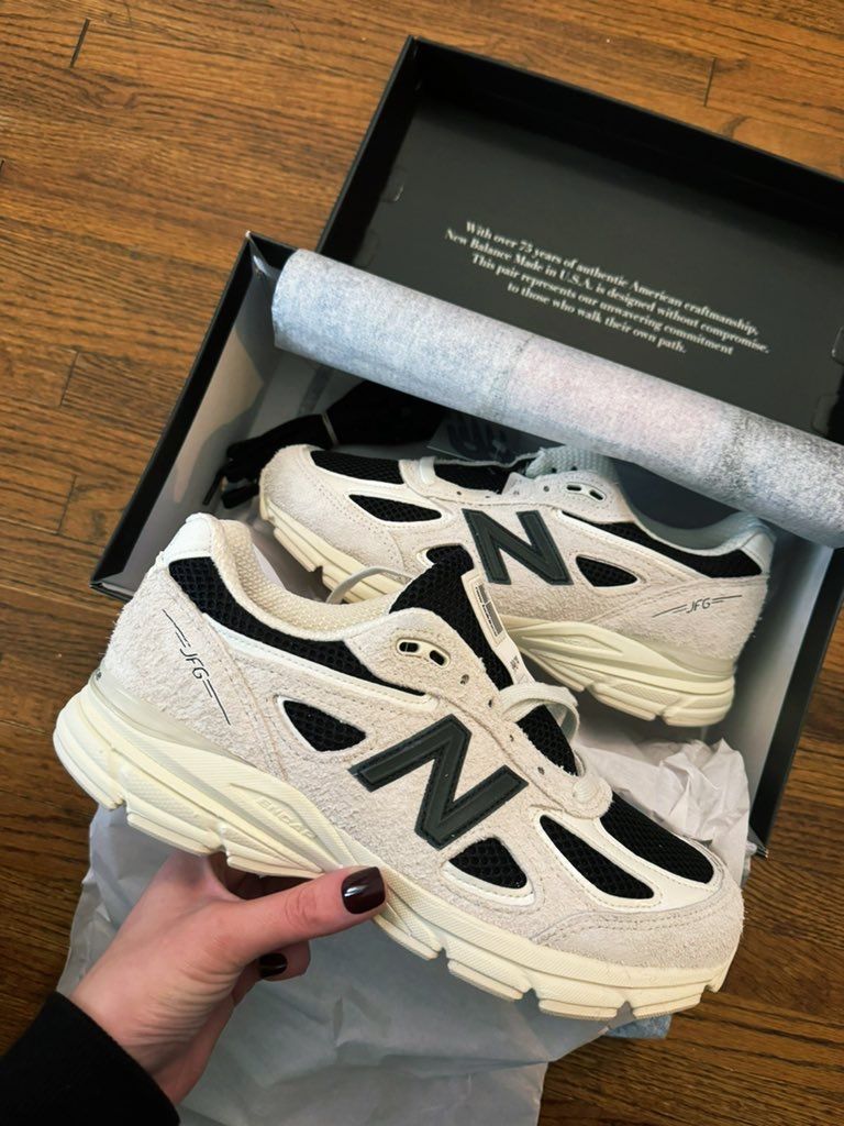 New Balance 990v4 “intro” Size