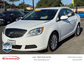 2016 Buick Verano