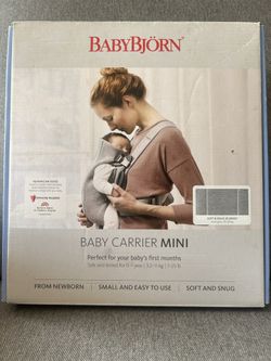 BabyBjorn Baby Carrier Miny