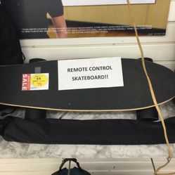 Skateboard 