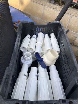 PVC telescopes