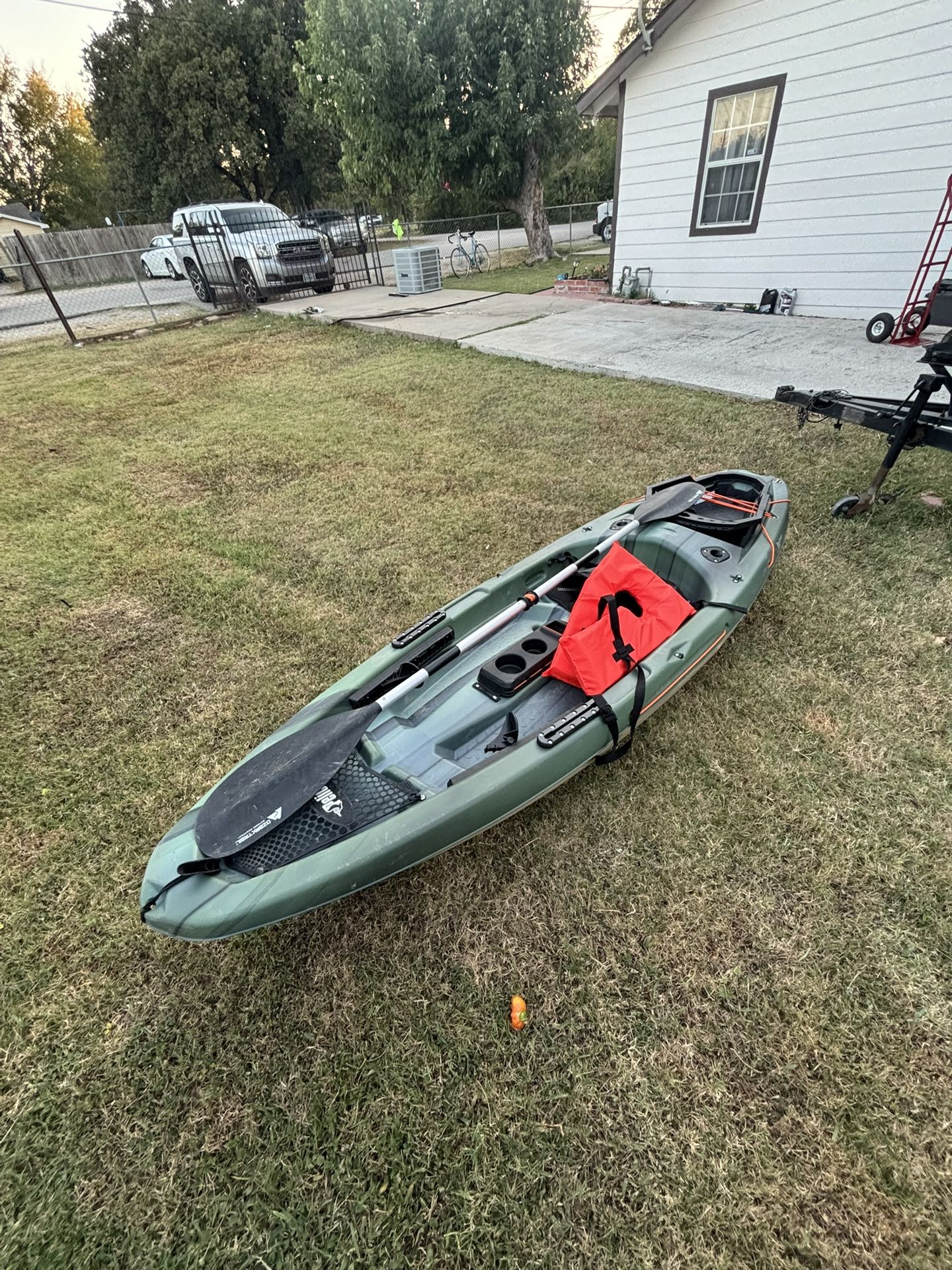 pelican kayak