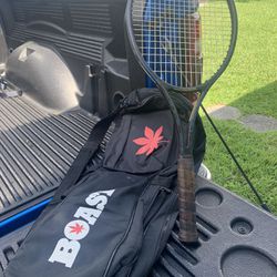 Tennis Rackets $30