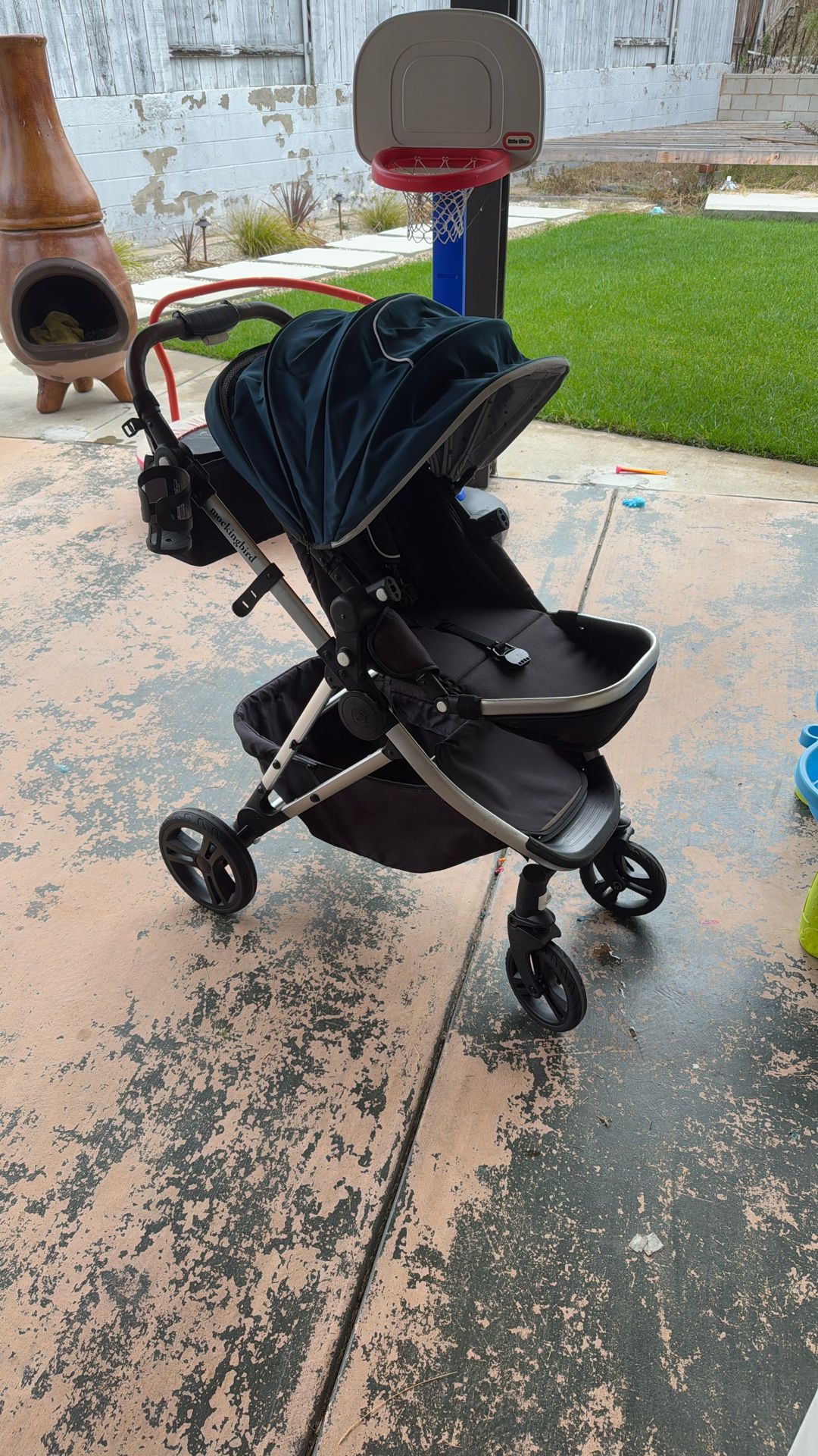 Mockingbird Stroller