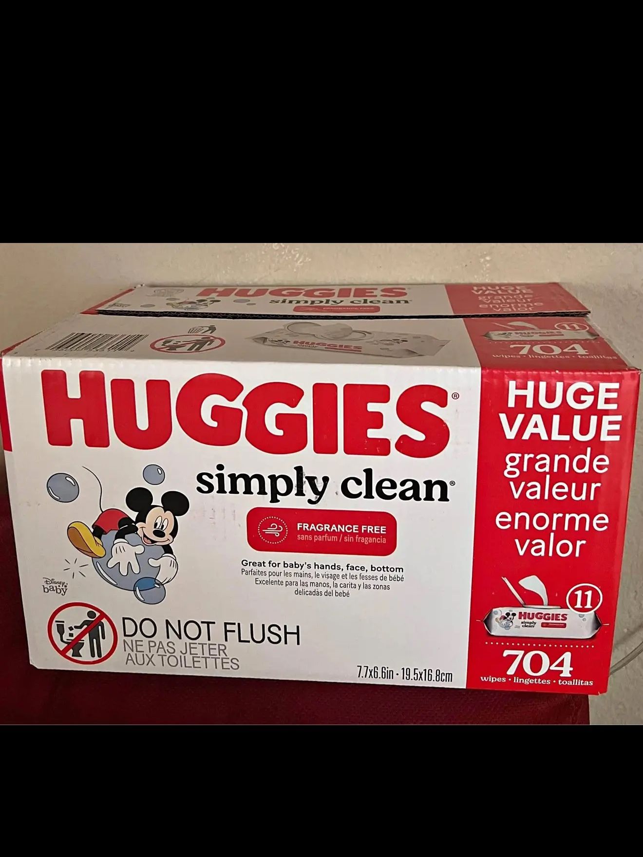 wipes new box 15 salinas ca