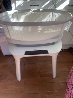 4moms Bassinet 
