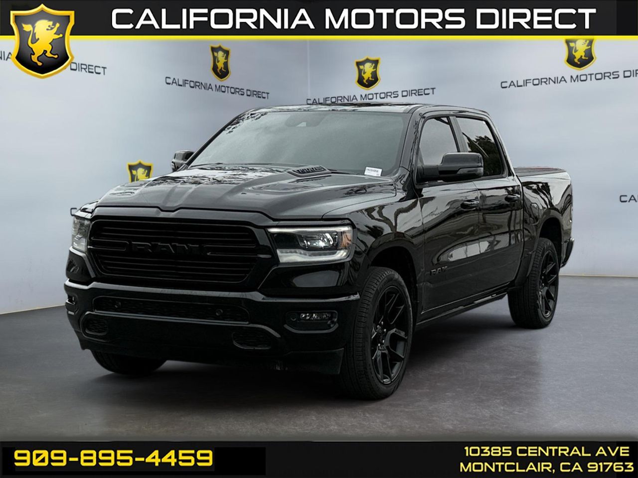 2024 RAM 1500