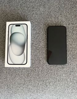 Iphone 15 Plus Black