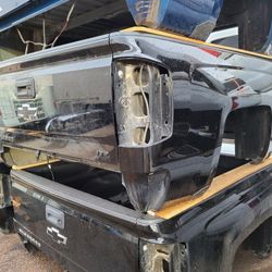 Truck Beds, 2014 and up.