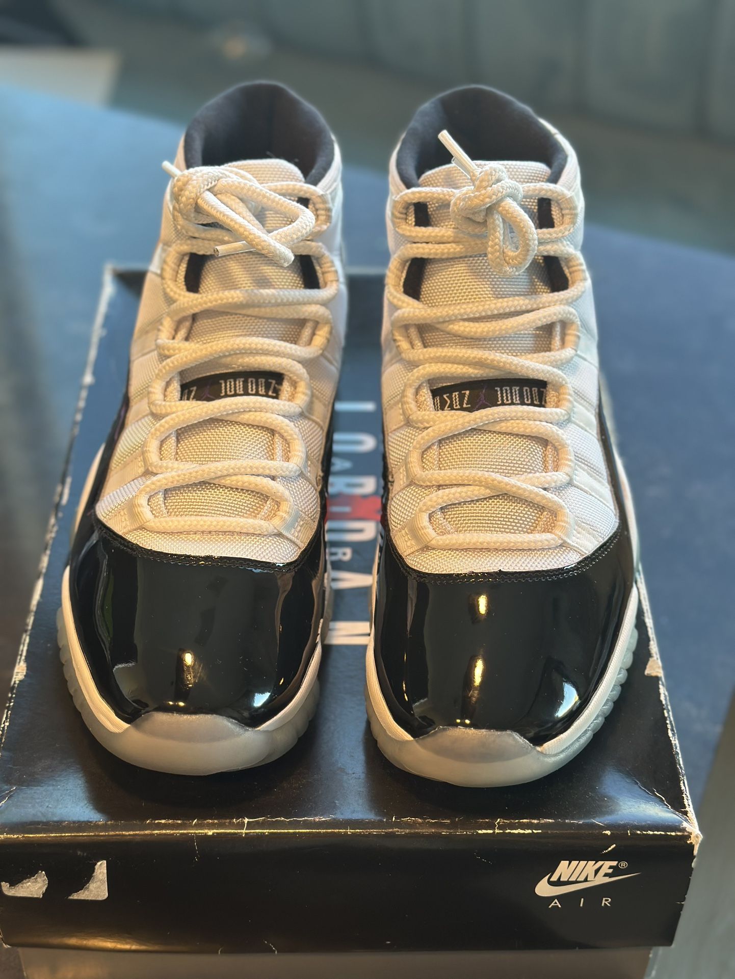 Jordan 11 Concord