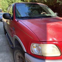 1999 Ford F-150