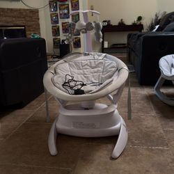 Angel Bliss 3 In 1 Baby Swing