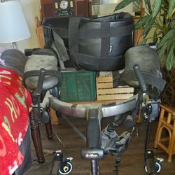 Rifton Standing Frame Walker 