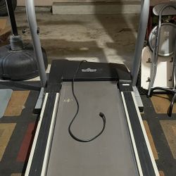 NordicTrack Summit 4500 X Treadmill 